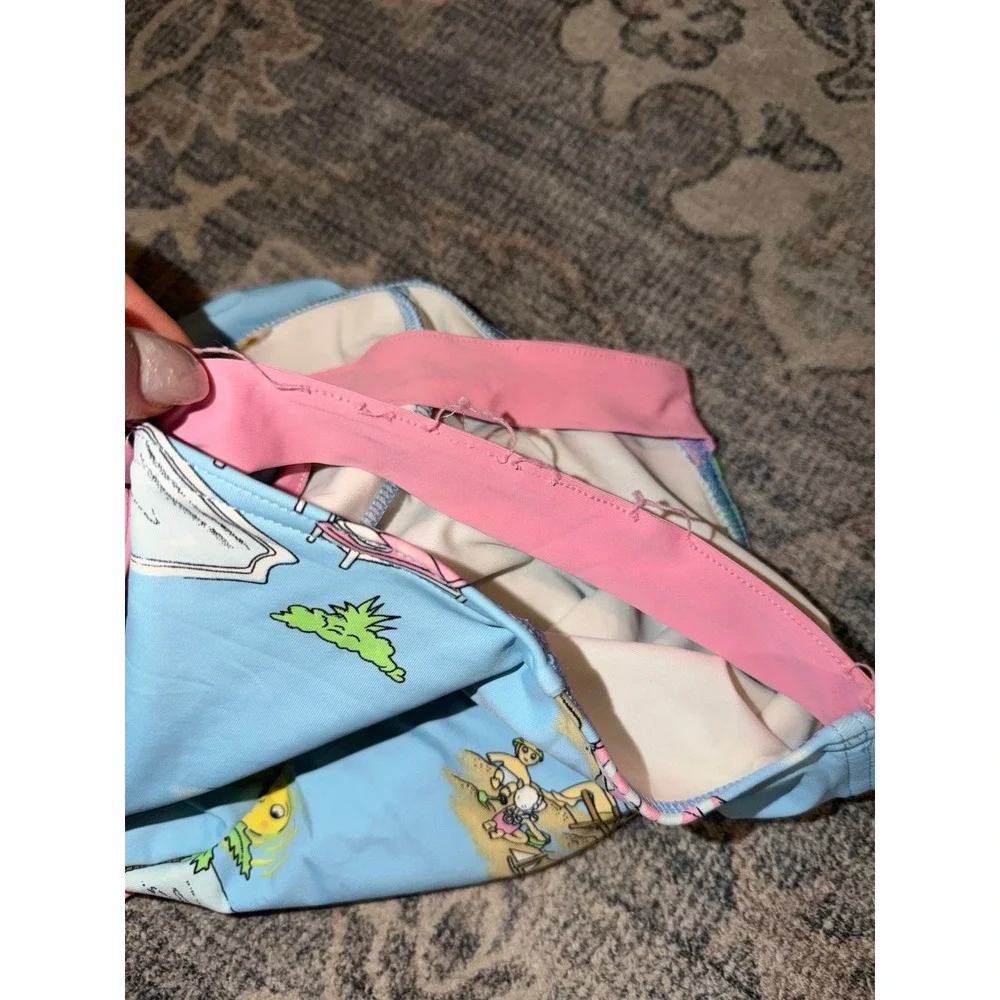 The Beaufort Bonnet Company size 3t